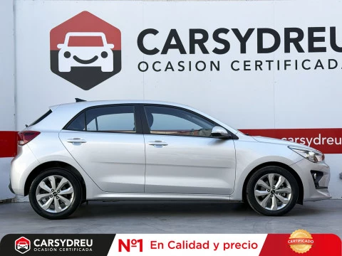 Kia Rio 1.0 T-GDi 74kW (100CV) MHEV iMT Drive