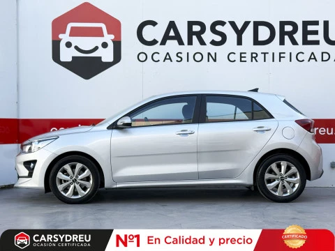 Kia Rio 1.0 T-GDi 74kW (100CV) MHEV iMT Drive