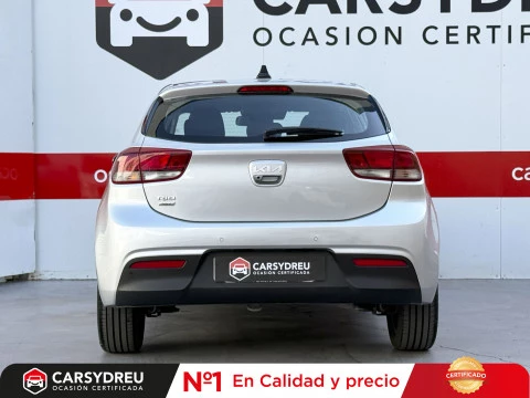 Kia Rio 1.0 T-GDi 74kW (100CV) MHEV iMT Drive