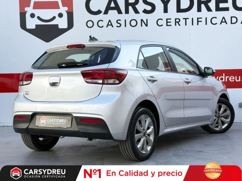 Kia Rio 1.0 T-GDi 74kW (100CV) MHEV iMT Drive