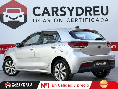 Kia Rio 1.0 T-GDi 74kW (100CV) MHEV iMT Drive