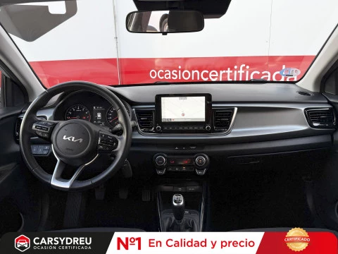 Kia Rio 1.0 T-GDi 74kW (100CV) MHEV iMT Drive