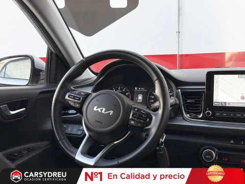 Kia Rio 1.0 T-GDi 74kW (100CV) MHEV iMT Drive