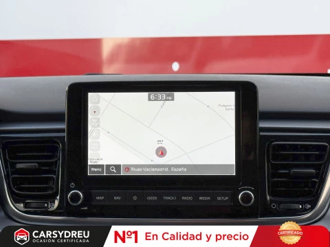 Kia Rio 1.0 T-GDi 74kW (100CV) MHEV iMT Drive