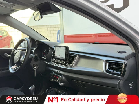 Kia Rio 1.0 T-GDi 74kW (100CV) MHEV iMT Drive