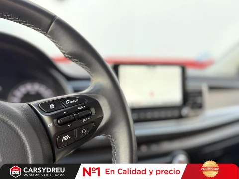 Kia Rio 1.0 T-GDi 74kW (100CV) MHEV iMT Drive