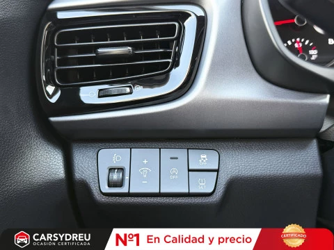 Kia Rio 1.0 T-GDi 74kW (100CV) MHEV iMT Drive