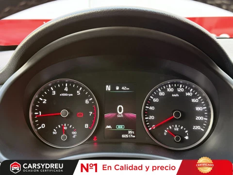 Kia Rio 1.0 T-GDi 74kW (100CV) MHEV iMT Drive