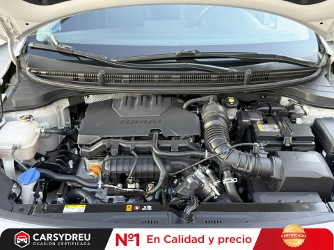 Kia Rio 1.0 T-GDi 74kW (100CV) MHEV iMT Drive