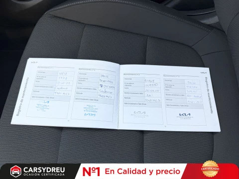 Kia Rio 1.0 T-GDi 74kW (100CV) MHEV iMT Drive