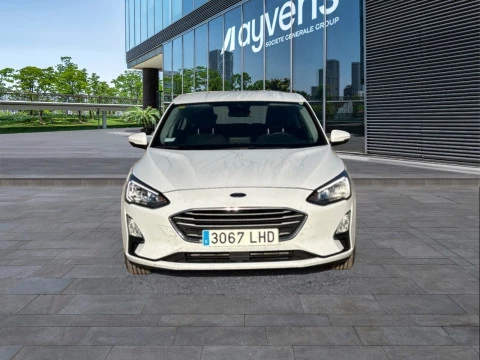 Ford Focus 1.5 Ecoblue 88kW Trend+