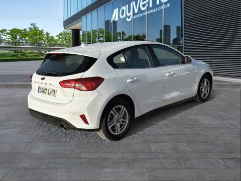 Ford Focus 1.5 Ecoblue 88kW Trend+