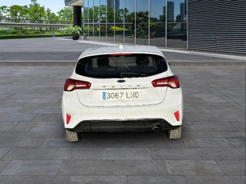 Ford Focus 1.5 Ecoblue 88kW Trend+