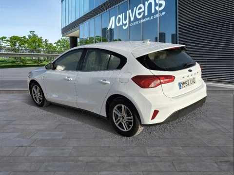 Ford Focus 1.5 Ecoblue 88kW Trend+