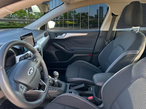 Ford Focus 1.5 Ecoblue 88kW Trend+