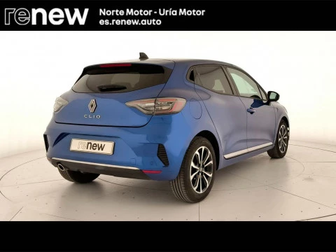 Renault Clio  Gasolina/Gas  TCe GLP Techno 74kW