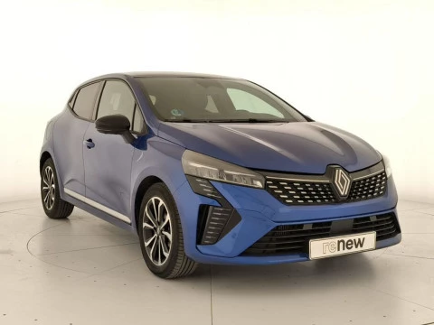 Renault Clio  Gasolina/Gas  TCe GLP Techno 74kW