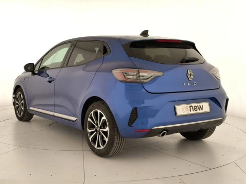 Renault Clio  Gasolina/Gas  TCe GLP Techno 74kW