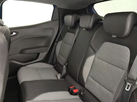 Renault Clio  Gasolina/Gas  TCe GLP Techno 74kW