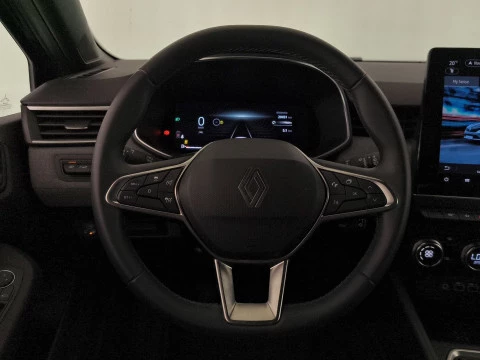 Renault Clio  Gasolina/Gas  TCe GLP Techno 74kW