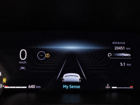 Renault Clio  Gasolina/Gas  TCe GLP Techno 74kW