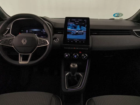 Renault Clio  Gasolina/Gas  TCe GLP Techno 74kW