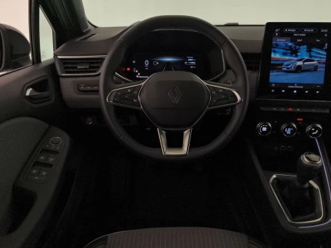 Renault Clio  Gasolina/Gas  TCe GLP Techno 74kW