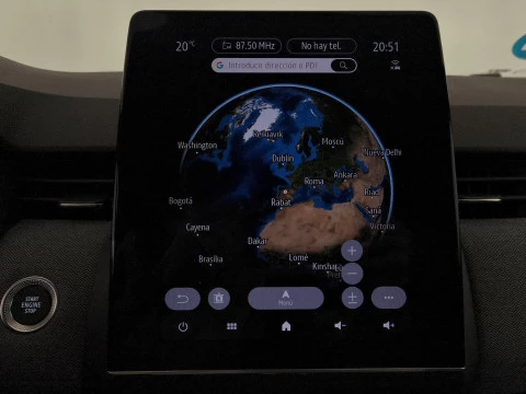 Renault Clio  Gasolina/Gas  TCe GLP Techno 74kW