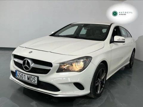 Mercedes-Benz Clase CLA CLA 220 d Shooting Brake