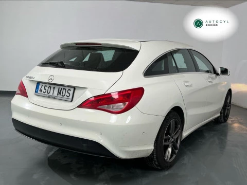 Mercedes-Benz Clase CLA CLA 220 d Shooting Brake