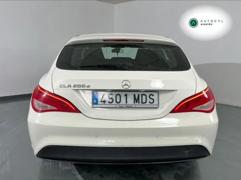 Mercedes-Benz Clase CLA CLA 220 d Shooting Brake