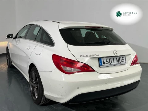 Mercedes-Benz Clase CLA CLA 220 d Shooting Brake