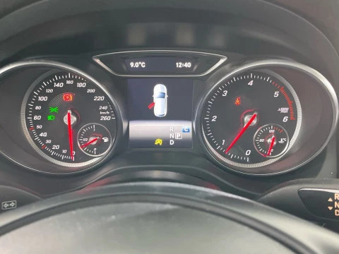 Mercedes-Benz Clase CLA CLA 220 d Shooting Brake