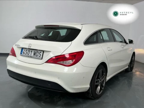 Mercedes-Benz Clase CLA CLA 200 d Shooting Brake