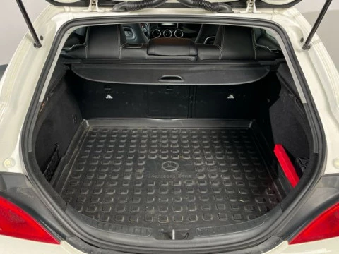 Mercedes-Benz Clase CLA CLA 200 d Shooting Brake