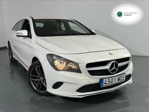 Mercedes-Benz Clase CLA CLA 200 d Shooting Brake