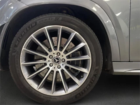 Mercedes-Benz GLE Coupé GLE 350 d 4MATIC