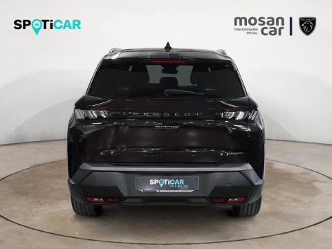 Peugeot 5008 Hybrid 1.2 107KW Allure eDCS6