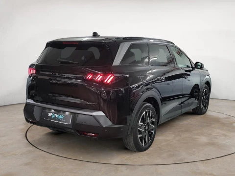 Peugeot 5008 Hybrid 1.2 107KW Allure eDCS6