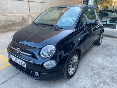 Fiat 500 Lounge 1.2 8v 51KW (69 CV) MTA