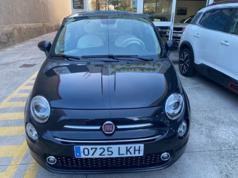 Fiat 500 Lounge 1.2 8v 51KW (69 CV) MTA
