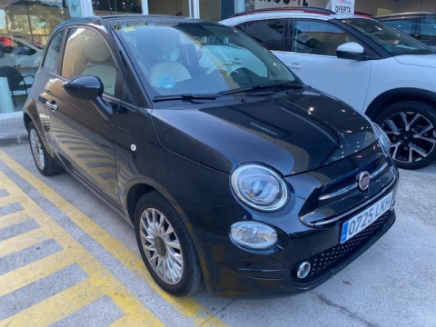 Fiat 500 Lounge 1.2 8v 51KW (69 CV) MTA