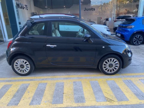 Fiat 500 Lounge 1.2 8v 51KW (69 CV) MTA