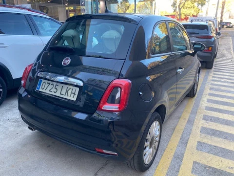 Fiat 500 Lounge 1.2 8v 51KW (69 CV) MTA
