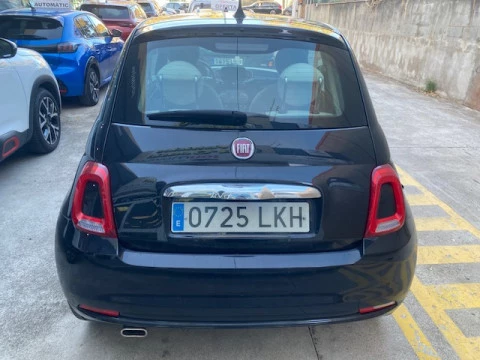 Fiat 500 Lounge 1.2 8v 51KW (69 CV) MTA