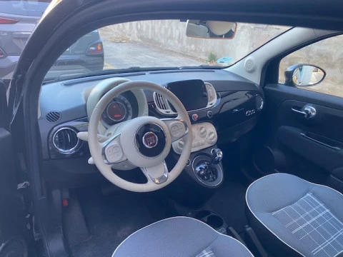 Fiat 500 Lounge 1.2 8v 51KW (69 CV) MTA