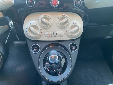 Fiat 500 Lounge 1.2 8v 51KW (69 CV) MTA