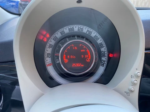 Fiat 500 Lounge 1.2 8v 51KW (69 CV) MTA