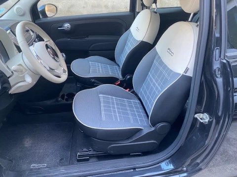 Fiat 500 Lounge 1.2 8v 51KW (69 CV) MTA