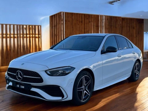 Mercedes-Benz Clase C C 300 e tec. hib. EQ Berlina